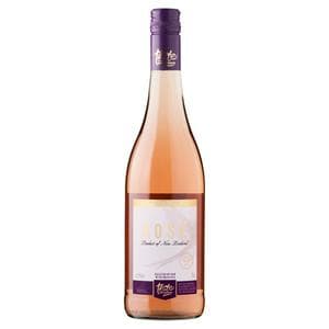 Sainsbury's 0.5% Low Alcohol Rose Wine, Taste the Difference 75cl