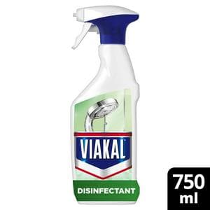 Viakal Antibacterial Limescale Remover Spray 750ml