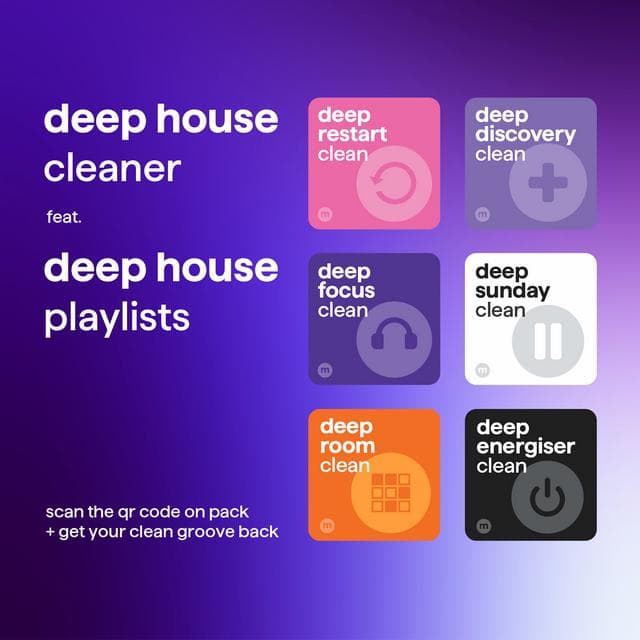 Method Deep House Clean Feat Saffron + Oud Multi-Purpose Cleaner 828ml - gallery image 4