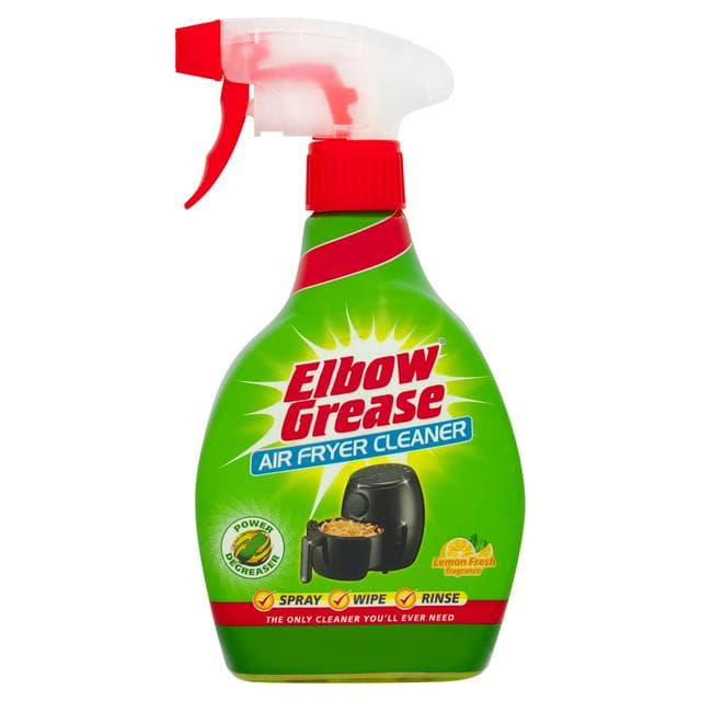 Elbow Grease Lemon Fresh Fragrance Air Fryer Cleaner 500ml - gallery image 1