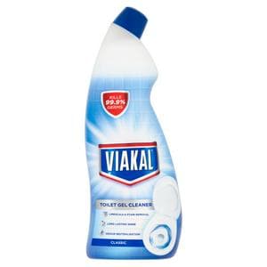 Viakal Classic Toilet Gel Cleaner 750ml