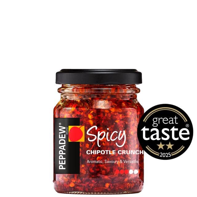 Peppadew Spicy Chipotle Crunch 120g - gallery image 2