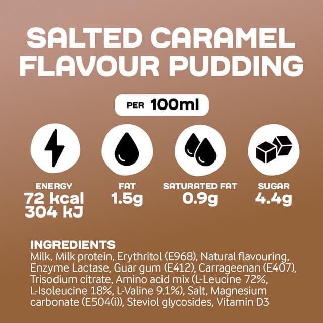 Arla Protein Salted Caramel Flavour Pudding 200g - gallery image 4