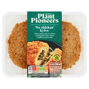 Plant Pioneers No Chicken Kyiv's x2 250g