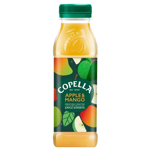 Copella Apple & Mango Fruit Juice 300ml - gallery image 1