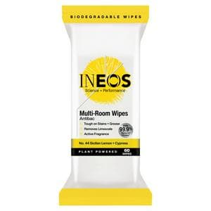INEOS Antibac Multi Room Biodegradable Cleaning Wipes