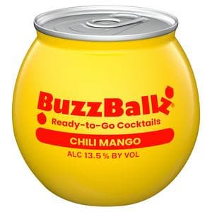BuzzBallz Chili Mango Cocktails 20cl