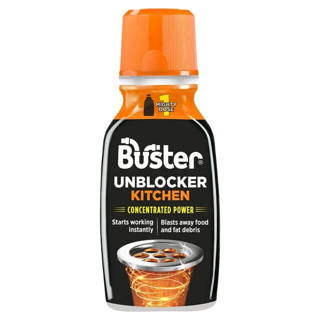 Buster Unblocker Kitchen Concentrated Power 150g - gallery image 1