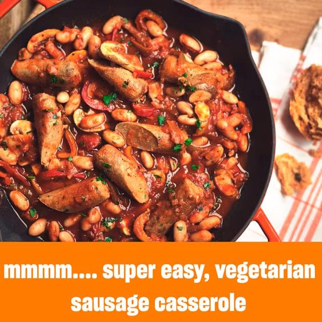 Quorn Cumberland Sausages 336g - gallery image 2