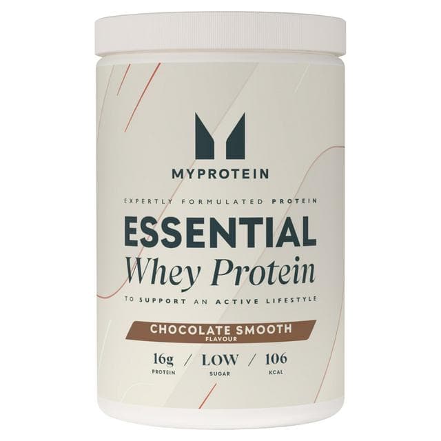 Myprotein 300g Chocolate Smooth Flavour Essential Whey Protein - gallery image 1