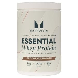 Myprotein 300g Chocolate Smooth Flavour Essential Whey Protein