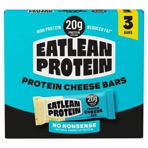 Eatlean Protein Cheese Bars 3 x 60g