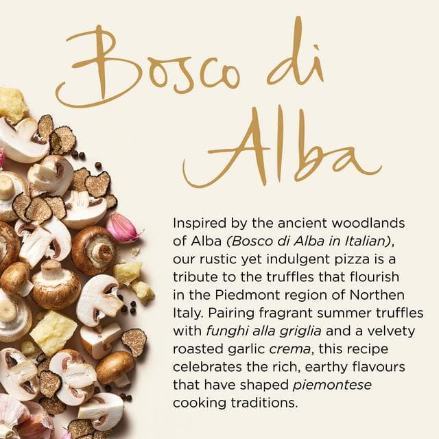 Crosta Mollica Collezione Romana Bosco Di Alba 483g - gallery image 4