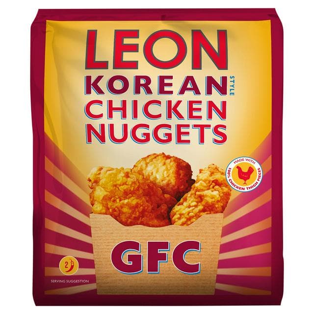 LEON Korean Style Chicken Nuggets 300g - gallery image 1