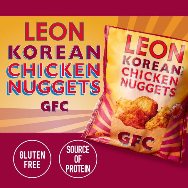 LEON Korean Style Chicken Nuggets 300g - gallery image 2
