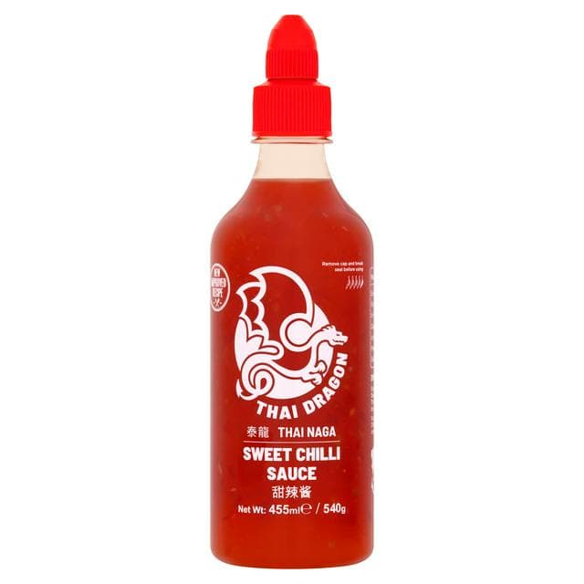 Thai Dragon Sweet Chilli Sauce 455ml - gallery image 1