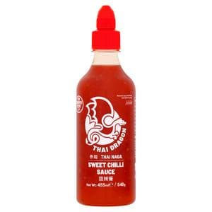 Thai Dragon Sweet Chilli Sauce 455ml
