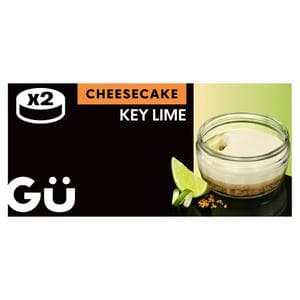 Gü Key Lime Pie Cheesecake 2 x 70g