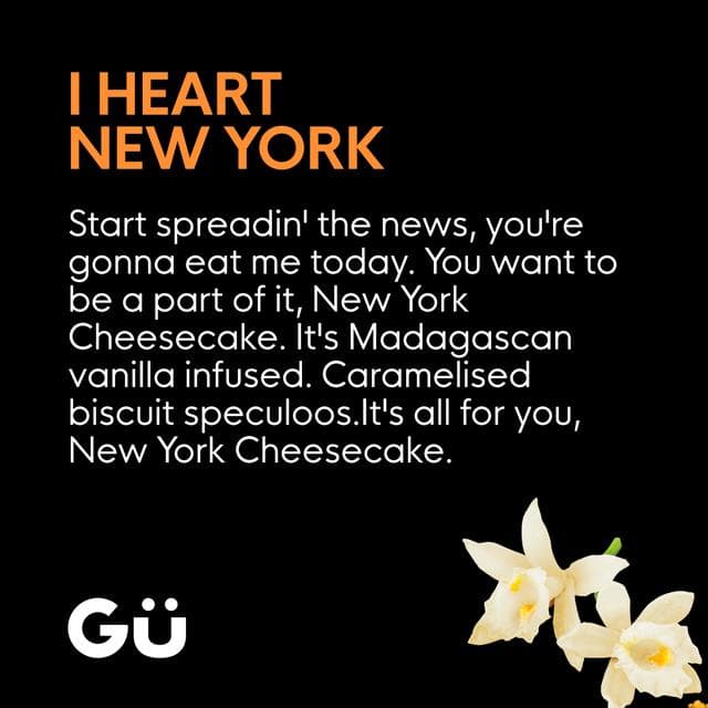 Gü Classics New York Cheesecake 2 x 70g - gallery image 3