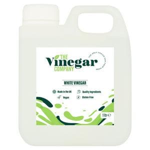 The Vinegar Company White Vinegar 1L
