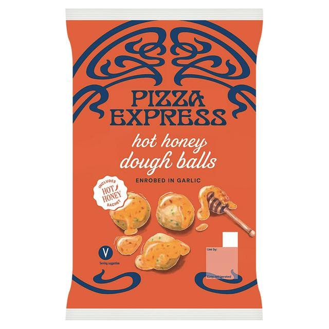 Pizza Express 115g Hot Honey Dough Balls - gallery image 1