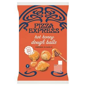 Pizza Express 115g Hot Honey Dough Balls