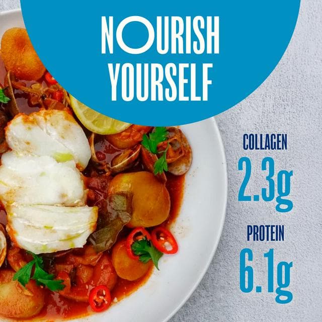 Borough Broth Sustainably Caught Fish Bone Broth 324g - gallery image 5
