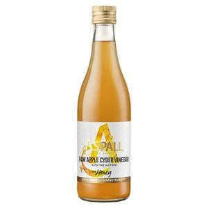 Aspall Raw Apple Cyder Vinegar with Honey 500ml