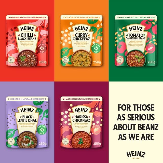 Heinz Curry Chickpeas with Coconut & Spinach 250g - gallery image 4