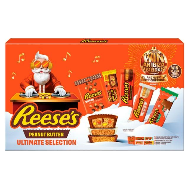 Reese's 284g Peanut Butter Ultimate Selection Box - gallery image 1