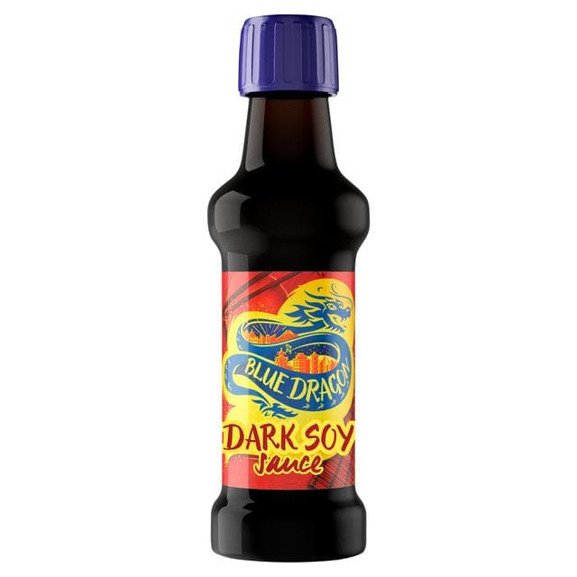 Blue Dragon Dark Soy Sauce 150ml - gallery image 1