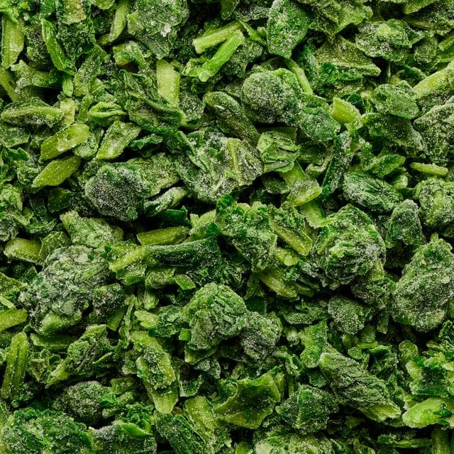 PACK'D Organic Chopped Spinach 450g - gallery image 3