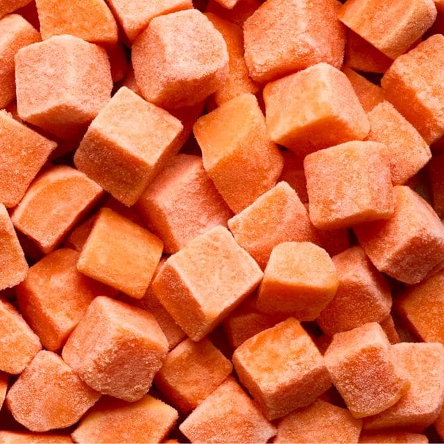 PACK'D Organic Chopped Sweet Potato 450g - gallery image 3