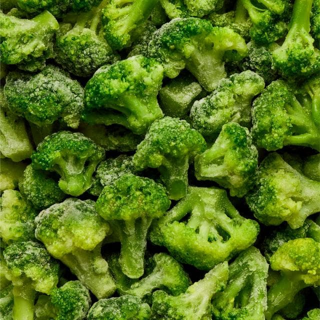 PACK'D Organic Broccoli Florets 450g - gallery image 3