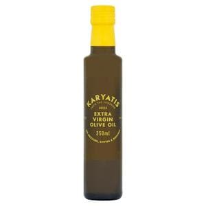 Karyatis Greek Extra Virgin Olive Oil 250ml