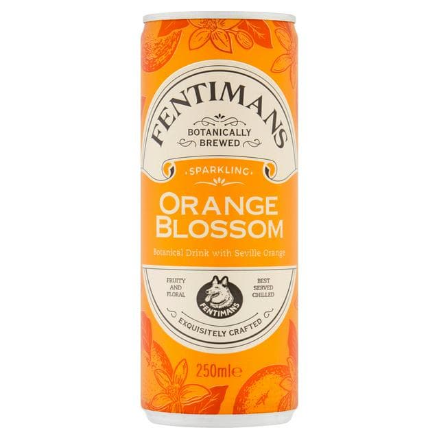 Fentimans Sparkling Orange Blossom 250ml - gallery image 1