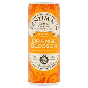 Fentimans Sparkling Orange Blossom 250ml