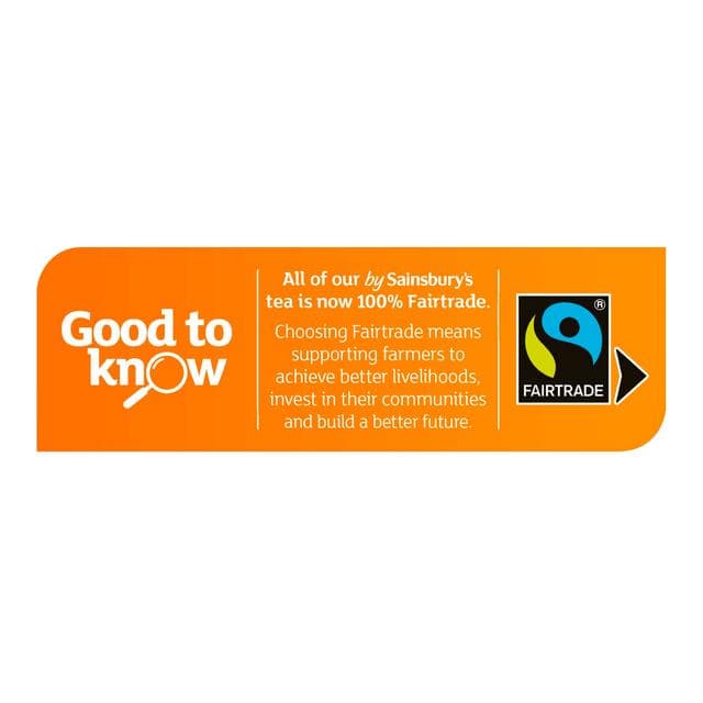 Sainsbury's 125g Gold Label Decaffeinated Tea - gallery image 2