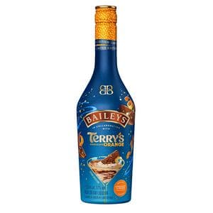 Baileys x Terrys Chocolate Orange Irish Cream Liqueur 17% Vol 50cl