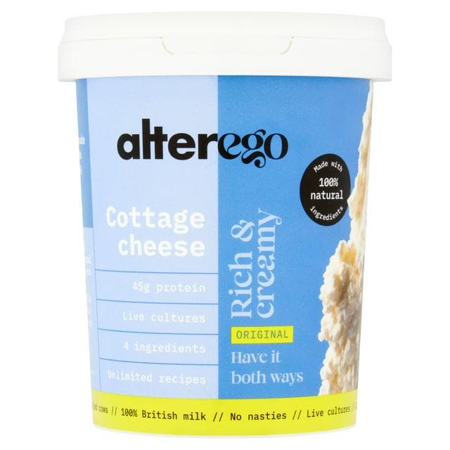 Alter Ego Cottage Cheese 450g - gallery image 1