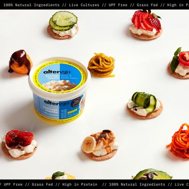 Alter Ego Cottage Cheese 450g - gallery image 5