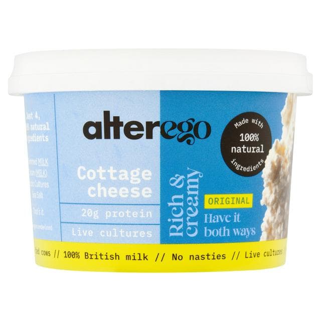 Alter Ego Original Cottage Cheese 200g - gallery image 1