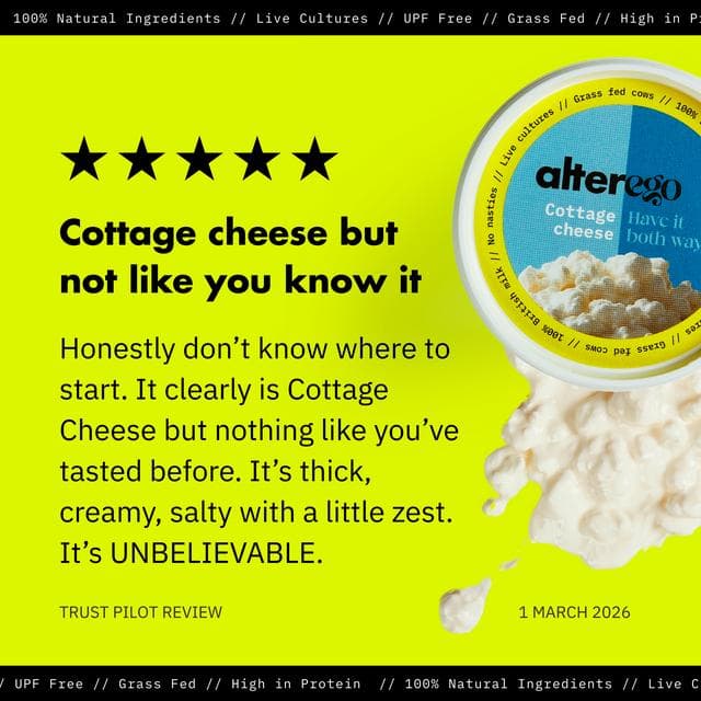 Alter Ego Original Cottage Cheese 200g - gallery image 4