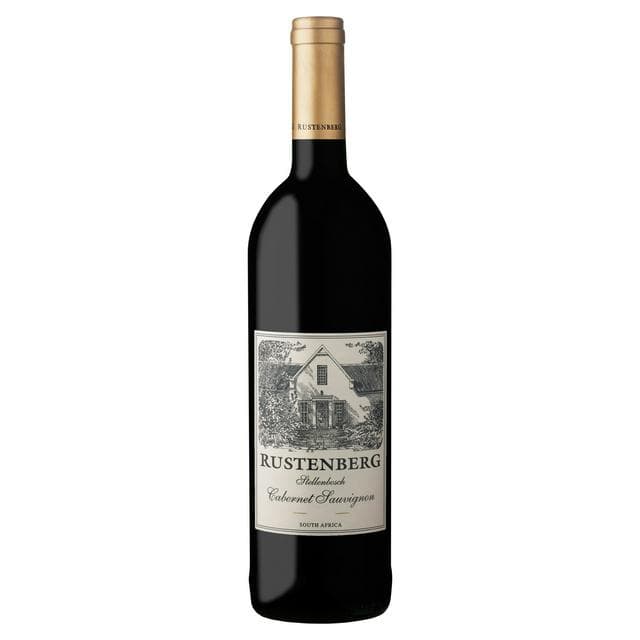 Rustenberg Cabernet Sauvignon Stellenbosch Red Wine 75cl - gallery image 1