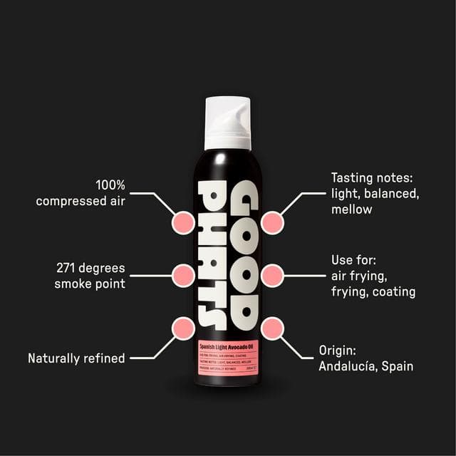 Good Phats Light Avocado Oil Spray - gallery image 4