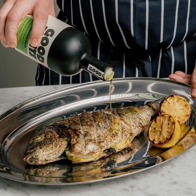 Good Phats Italian Extra Virgin Olive Oil - gallery image 2