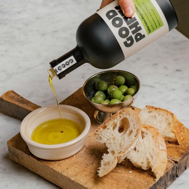 Good Phats Italian Extra Virgin Olive Oil - gallery image 4