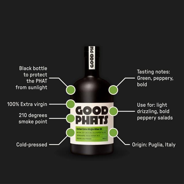 Good Phats Italian Extra Virgin Olive Oil - gallery image 5