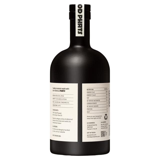 Good Phats Spanish Extra Virgin Olive Oil - gallery image 2