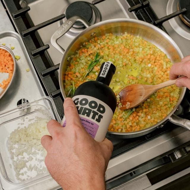 Good Phats Spanish Extra Virgin Olive Oil - gallery image 3